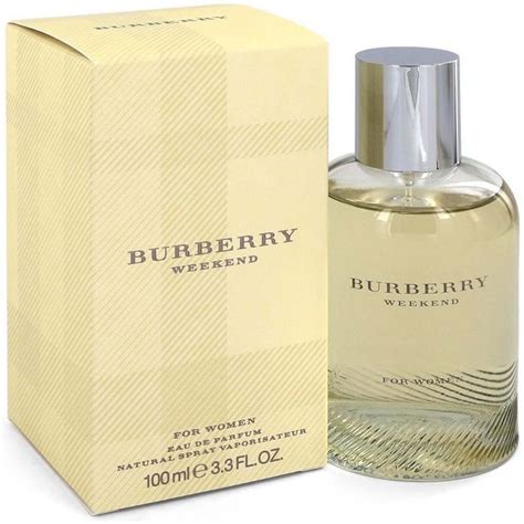 burberry weekend fragrantica|burberry weekend 3.4oz women's perfume.